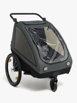 Beemoo Activity Trail Cykelanhænger, Asphalt