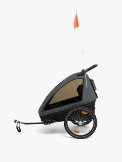 Beemoo Activity Trail Cykelanhænger, Asphalt