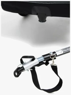 Beemoo Activity Trail Cykelanhænger, Asphalt