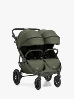 Beemoo BFF60 2 Søskendevogn, Dark Forest