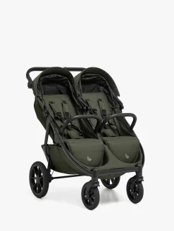 Beemoo BFF60 2 Søskendevogn, Dark Forest