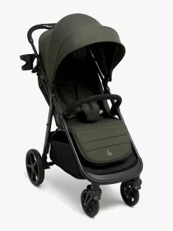 Beemoo BFF20 Klapvogn, Dark Forest