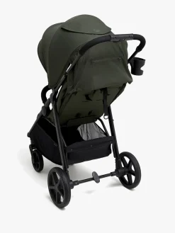 Beemoo BFF20 Klapvogn, Dark Forest