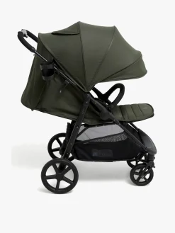 Beemoo BFF20 Klapvogn, Dark Forest