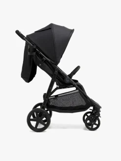 Beemoo BFF20 Klapvogn, Night Black