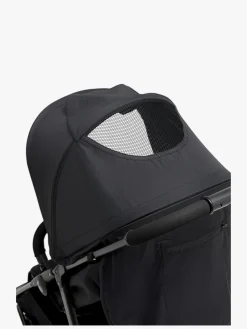 Beemoo BFF20 Klapvogn, Night Black