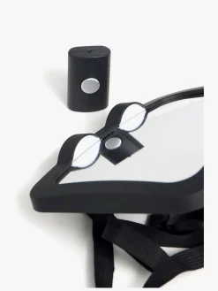 Beemoo Bilspejl med LED-natbelysning