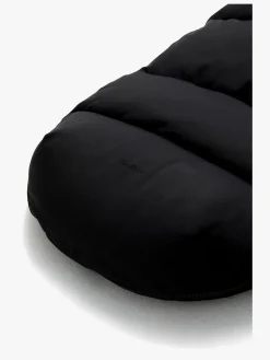 Beemoo Brisk Vinterkørepose, Black/Snowflake