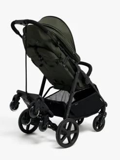 Beemoo BuggyBuddy Ståbræt, Sort