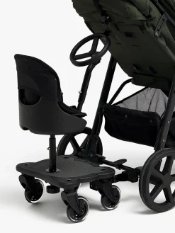 Beemoo BuggyBuddy Ståbræt, Sort