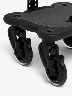 Beemoo BuggyBuddy Ståbræt, Sort