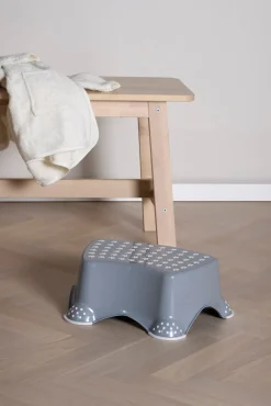 Beemoo CARE Anti-Slip Potte, Toiletsæde & Skammel, Grå