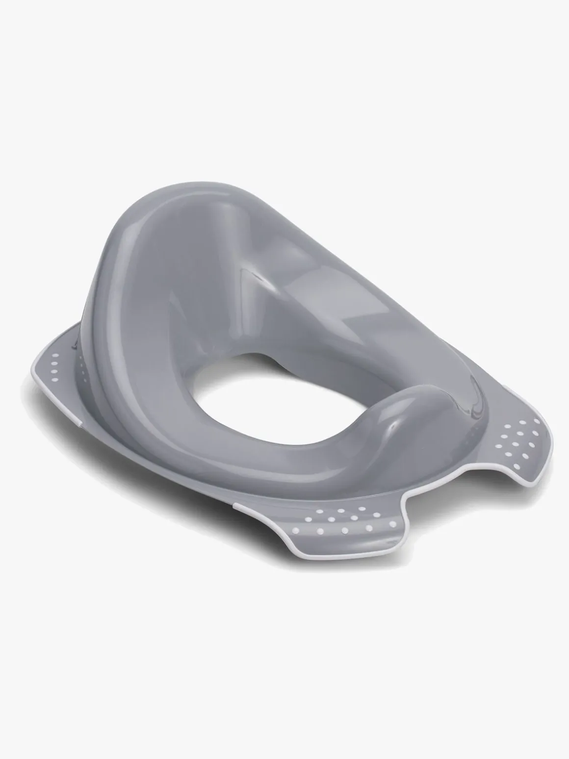 Beemoo CARE Anti-Slip Potte, Toiletsæde & Skammel, Grå