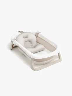 Beemoo CARE Assist Badekar inkl. Badestøtte, Beige