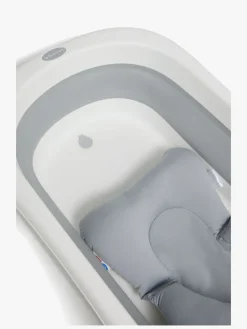 Beemoo CARE Assist Badekar inkl. Badestøtte, White/Grey