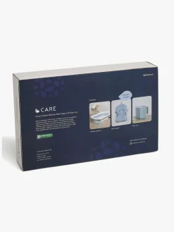 Beemoo CARE Assist Badekar inkl. Badestøtte & Skyllekande, Soft Green