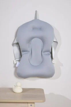 Beemoo CARE Assist Badestøtte til Badekar, Grey