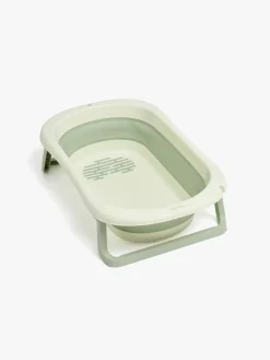 Beemoo CARE Assist Sammenfoldeligt Badekar, Soft Green