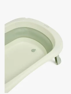 Beemoo CARE Assist Sammenfoldeligt Badekar, Soft Green