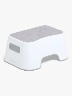 Beemoo CARE Assist Skammel, White/Grey
