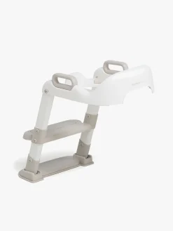 Beemoo CARE Assist Toiletsæde med Stige, Beige