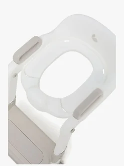 Beemoo CARE Assist Toiletsæde med Stige, Beige