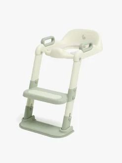 Beemoo CARE Assist Toiletsæde med Stige, Soft Green