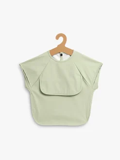 Beemoo CARE Bib Hagesmæk 2-pak, Soft Green