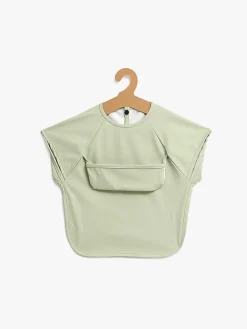 Beemoo CARE Bib Hagesmæk, Soft Green