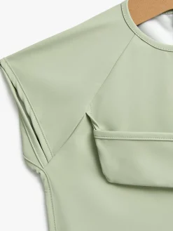 Beemoo CARE Bib Hagesmæk, Soft Green