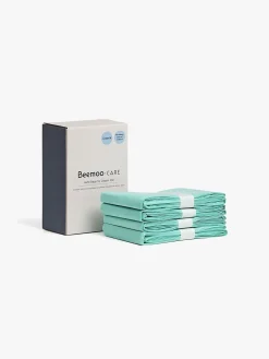 Beemoo CARE Blespand inkl Bleposer 4-pak, Light Grey