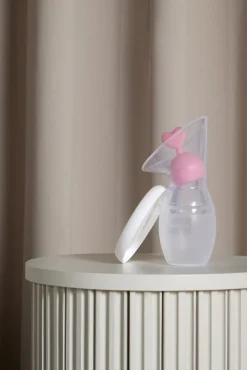 Beemoo CARE Brystpumpe / Opsamlingskop til Modermælk Silikone