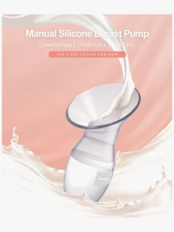 Beemoo CARE Brystpumpe / Opsamlingskop til Modermælk Silikone