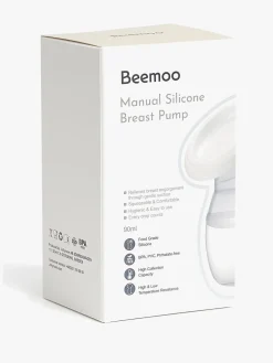 Beemoo CARE Brystpumpe / Opsamlingskop til Modermælk Silikone