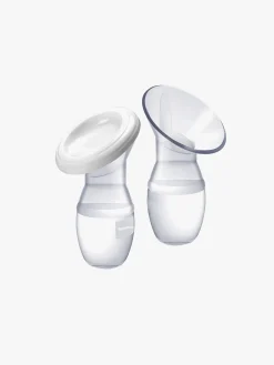 Beemoo CARE Brystpumpe / Opsamlingskop til Modermælk Silikone