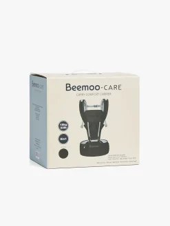 Beemoo CARE Carry Comfort 4-in-1 Bæresele & Hoftesæde, Black