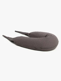 Beemoo CARE Cozy Graviditets- og Ammepude, Dark Grey