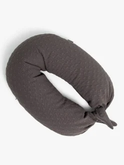 Beemoo CARE Cozy Graviditets- og Ammepude, Dark Grey