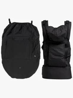 Beemoo CARE Dynamic Bæresele inkl. Regnslag, Sort