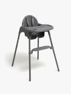 Beemoo CARE Eat Højstol, Earl Grey