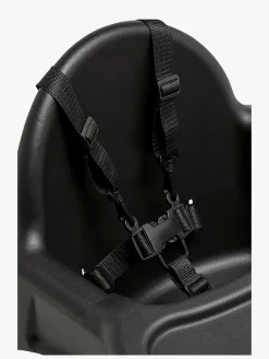 Beemoo CARE Eat Højstol, Pepper Black