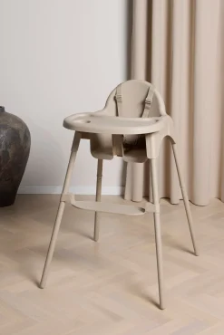 Beemoo CARE Eat Højstol, Truffle Beige