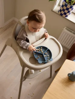 Beemoo CARE Eat Højstol, Truffle Beige