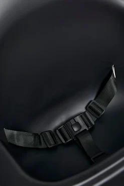 Beemoo CARE Harmony Højstol, All Black