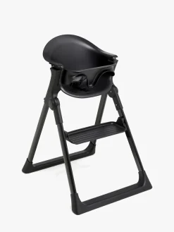 Beemoo CARE Harmony Højstol, All Black