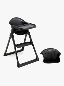 Beemoo CARE Harmony Højstol inkl. Hynde, All Black/Black