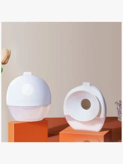 Beemoo CARE Horigen Bærbar Manuel Brystpumpe inkl. 10-pak Ammeindlæg