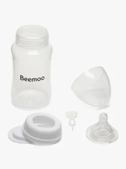 Beemoo CARE Modermælksflaske 240 Ml 2-pak inkl. Sut