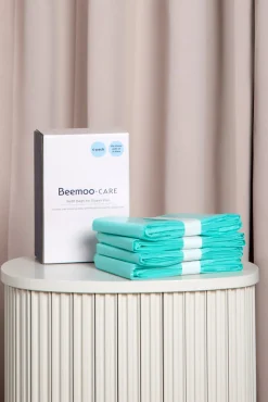 Beemoo CARE 4-pak Bleposer til Blespand