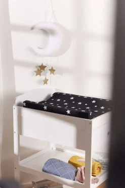 Beemoo CARE Puslepude Star, Sort